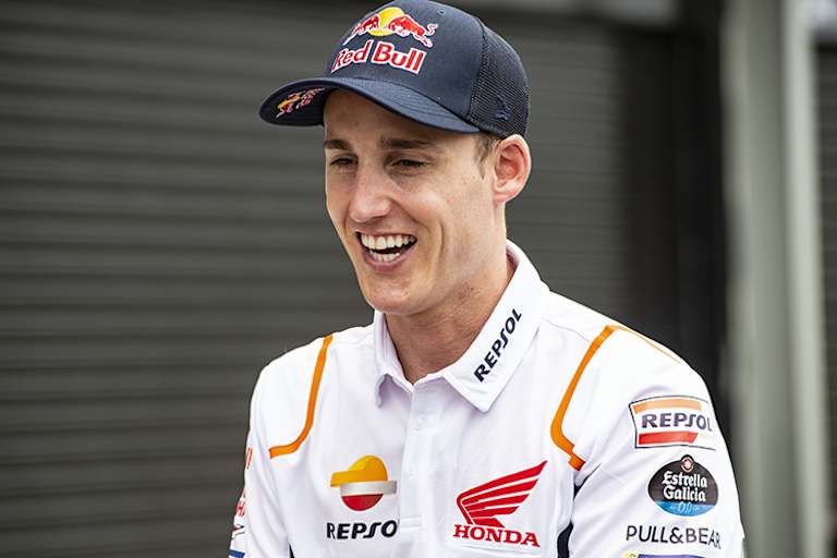 Honda-Werksfahrer Pol Espargaró