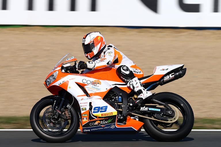 Vizeweltmeister Patrick Jacobsen