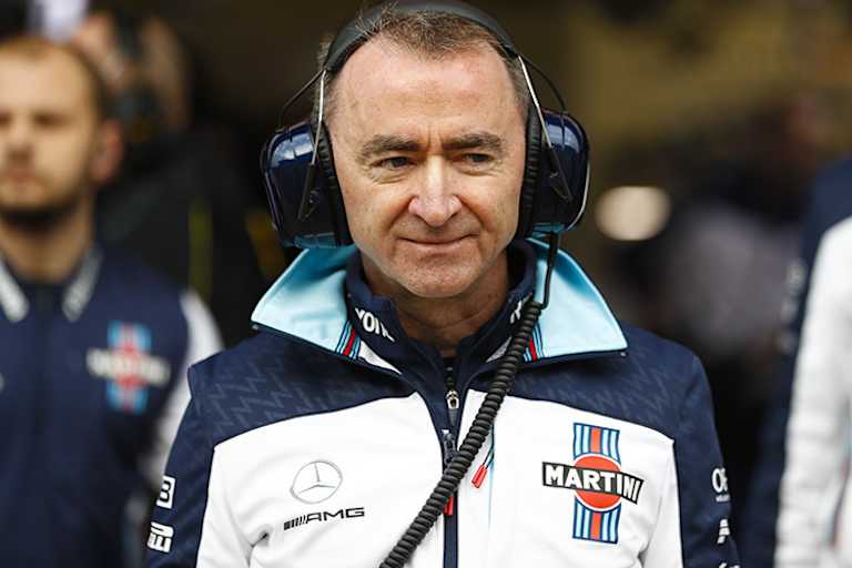 Paddy Lowe