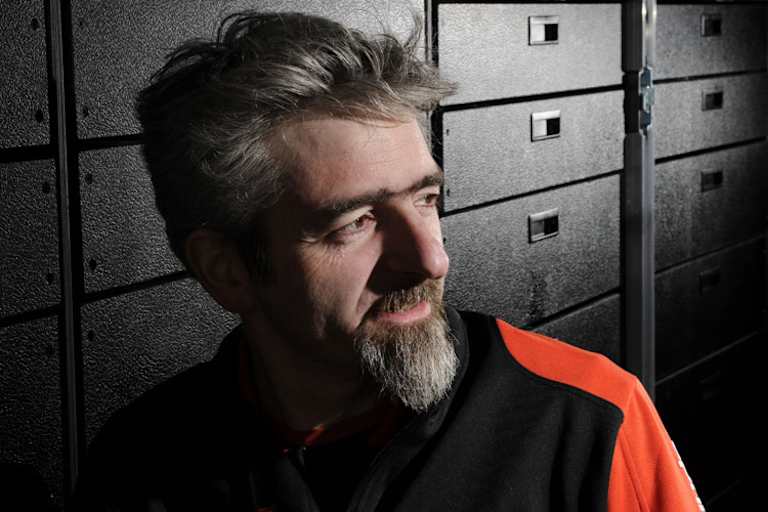 Gigi Dall’Igna gilt als genialer Konstrukteur und Denker