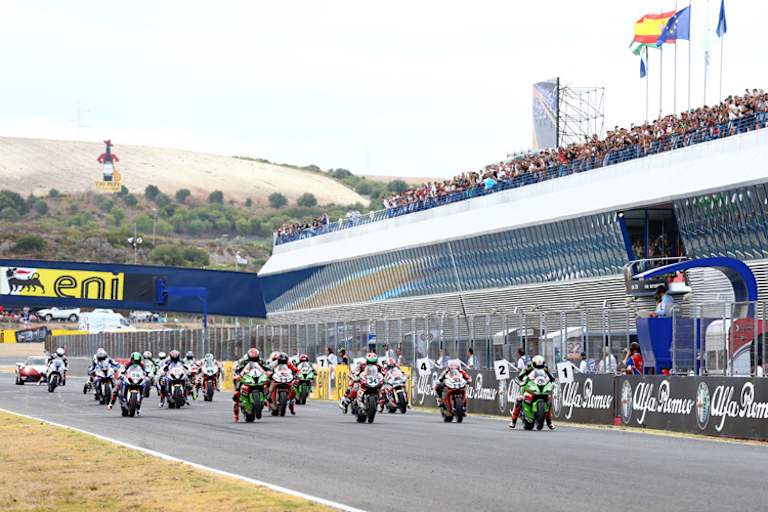 Die Superbike-WM will technischer Vorreiter sein