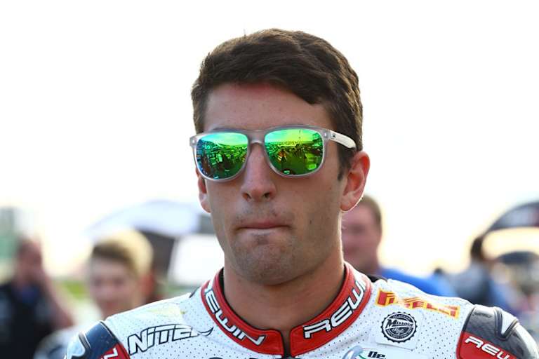 Marco Faccani steigt in die Supersport-WM auf