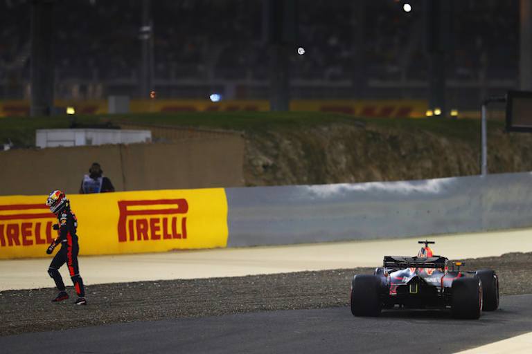 Ausfall für Daniel Ricciardo