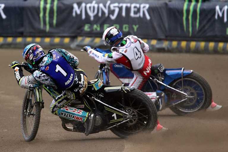 Die Nummer 1 muss Chris Holder Ende der Saison abgeben