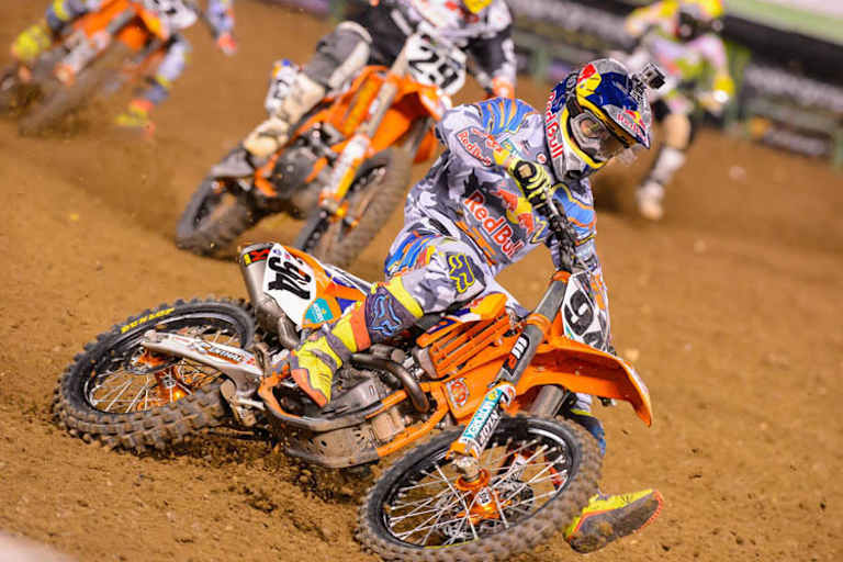 Ken Roczen: Mit viertem Podestplatz neu auf Gesamtrang 2