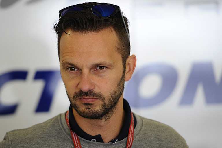 Gino Borsoi ist nun als Sportdirektor für das Aspar-Team tätig