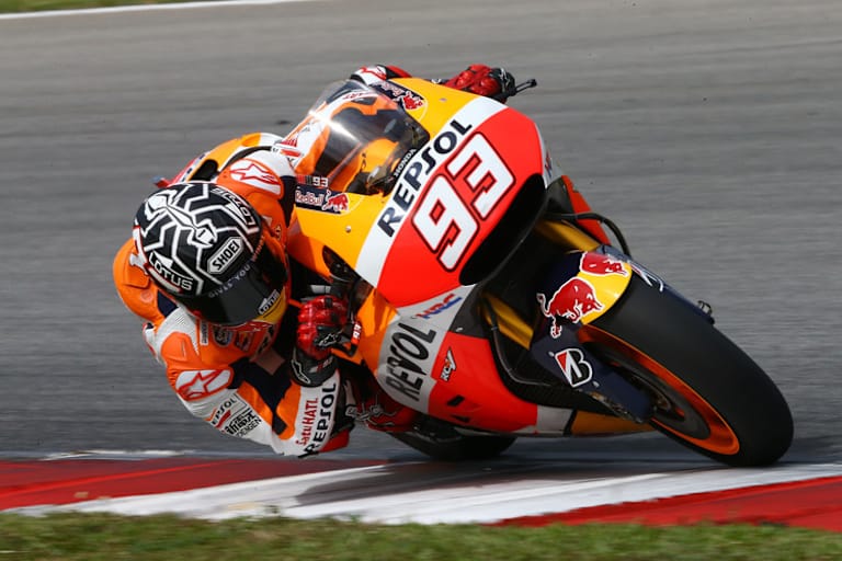 Heidolf: «Der Titel wird zwischen Márquez, Lorenzo und Rossi entschieden»