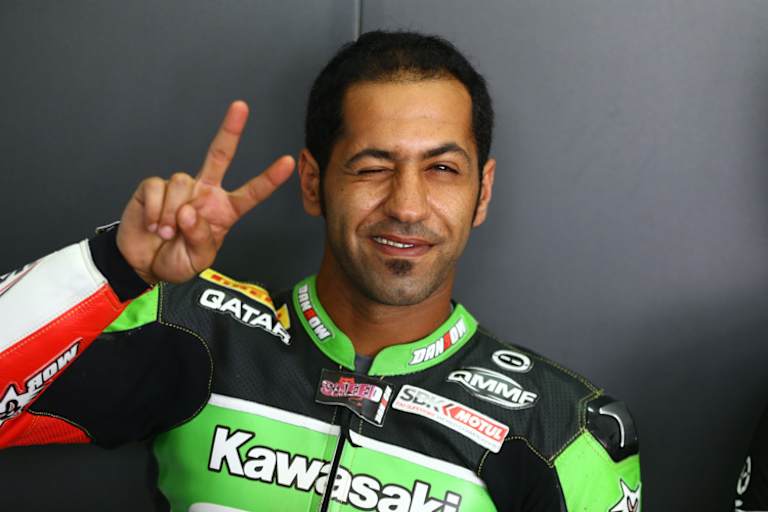 Erwünscht: Saeed al Sulaiti