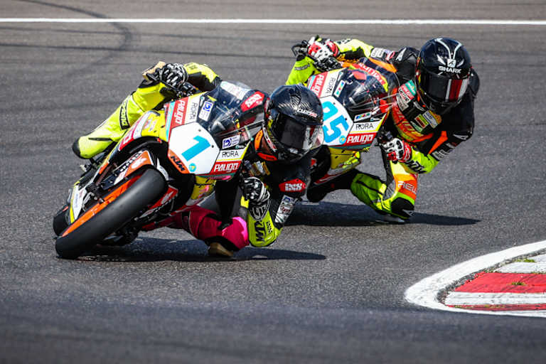 Lennox Lehmann gibt den Ton an