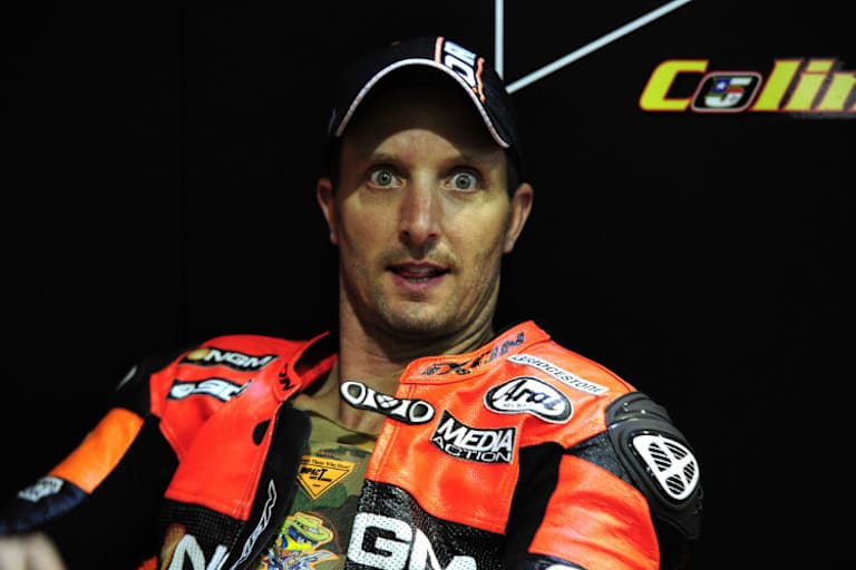 Colin Edwards: Zuversichtlich für das Rennwochenende in Barcelona