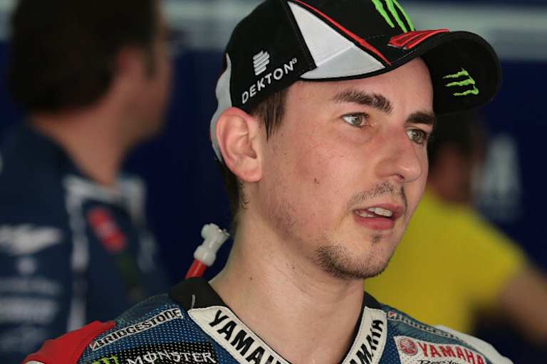 Reifenprobleme in Sepang machen Lorenzo große Sorgen