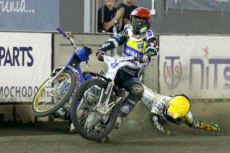 Nach diesem schlimmen Sturz war die Saison von Emil Sayfutdinov beendet