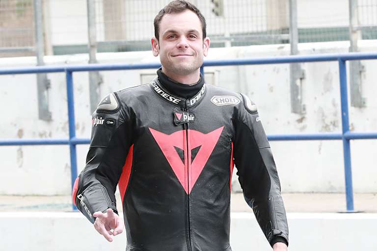 Sandro Cortese fand doch noch einen Platz