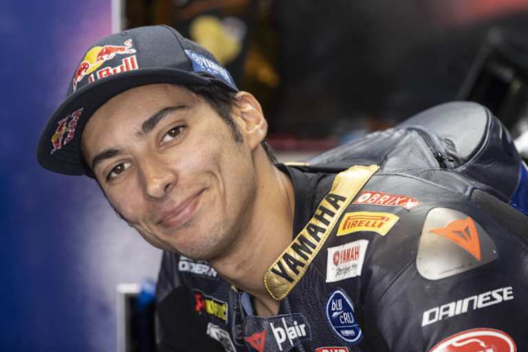 Weltmeister Toprak Razgatlioglu