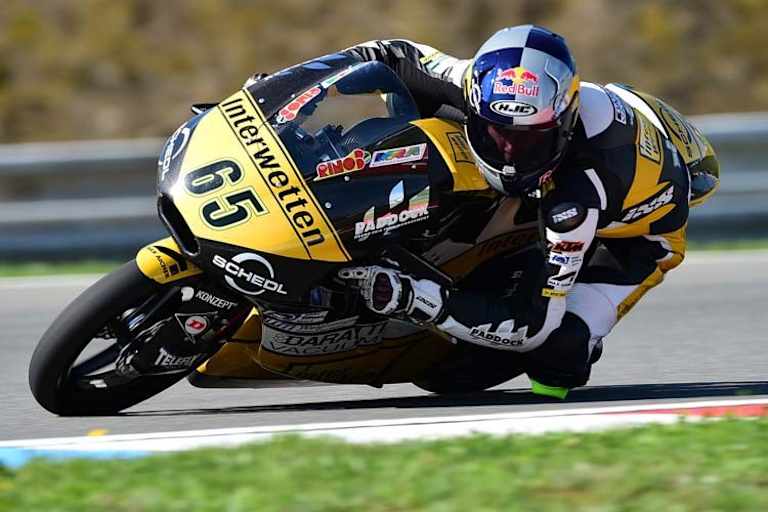 Philipp Öttl sorgte mit seinem Sturz für Wirbel