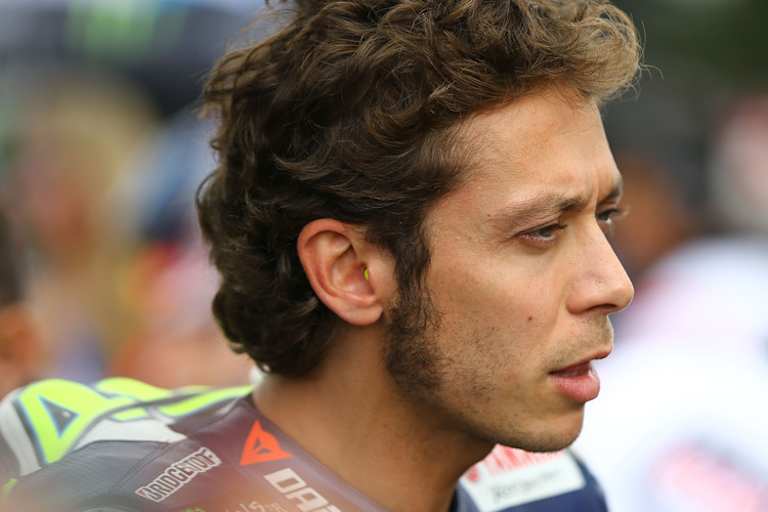 Valentino Rossi