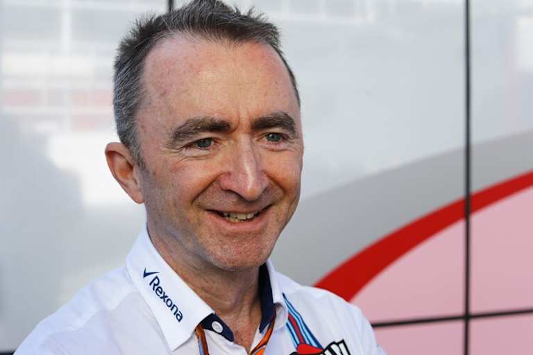 Paddy Lowe von Williams