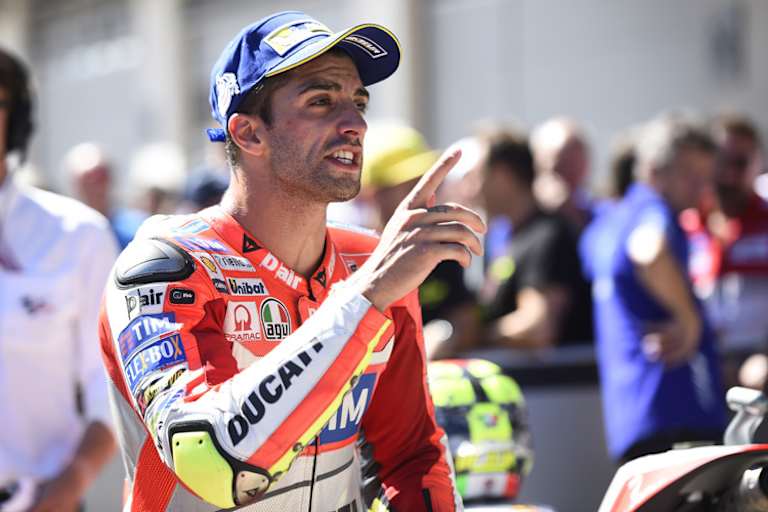 Andrea Iannone holt sich den Sieg auf dem Red Bull Ring