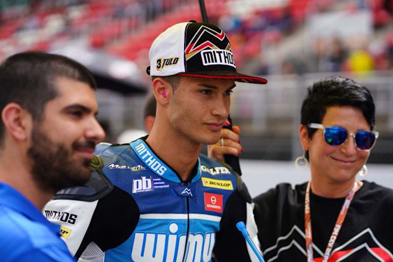 Lukas Tulovic: Anreise mit Hindernissen