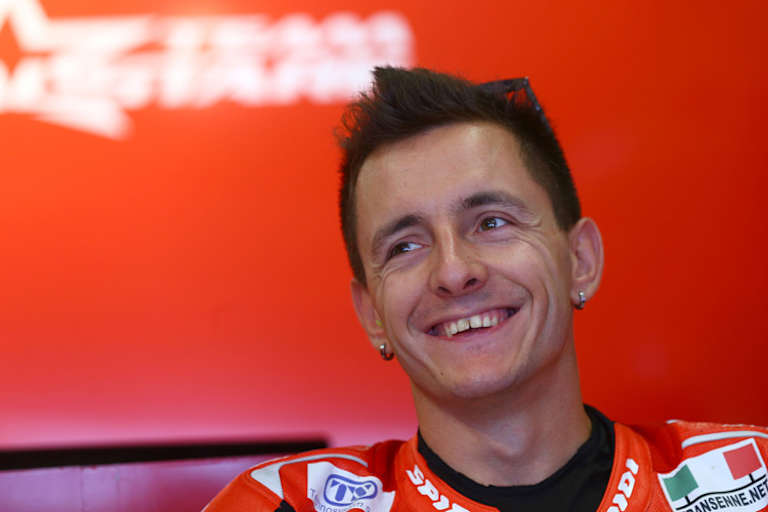 Ayrton Badovini war nie erste Wahl