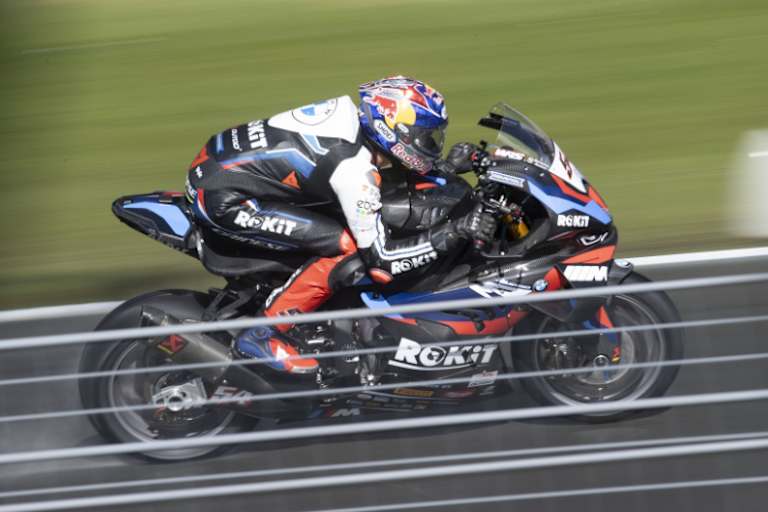 Toprak Razgatlioglu hatte den Sieg vor Augen