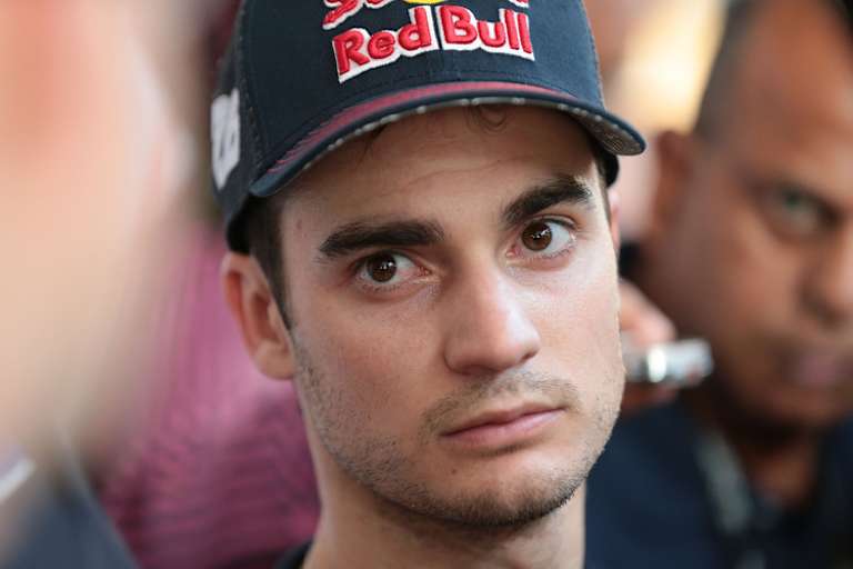 Dani Pedrosa: Er tut sich den Teamkollegen Márquez zwei weitere Jahre lang an 