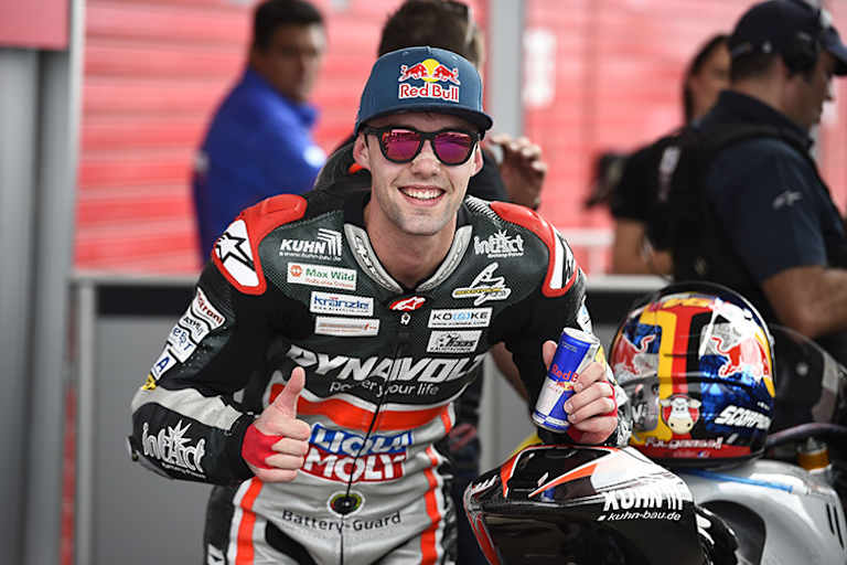 Jorge Lorenzo zu Folger: «Ich kann ihm nur einen Rat geben»