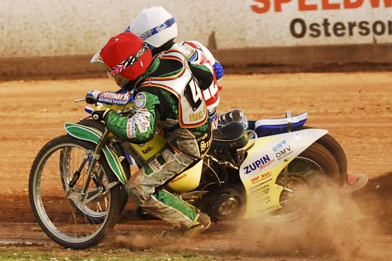 Smolinski nahm die Bürde auf sich