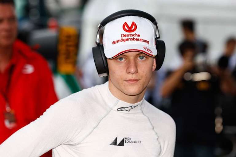 Mick Schumacher