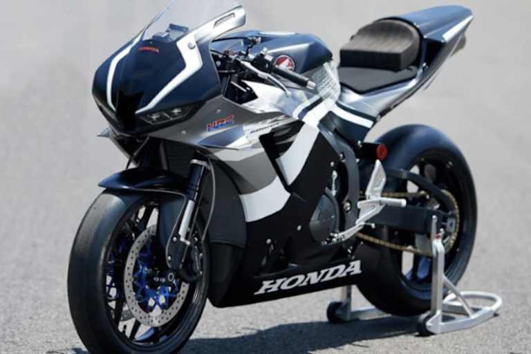 honda CBR600RR Race Base