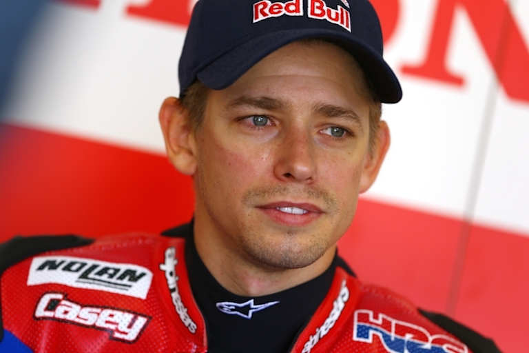 Casey Stoner hat endgültig mit der MotoGP-WM abgeschlossen