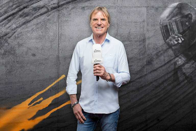 ServusTV-Experte Gustl Auinger 