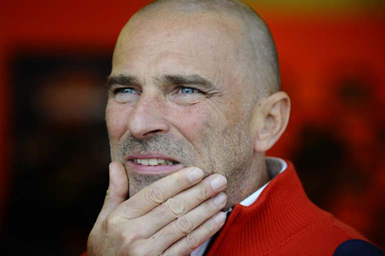 HRC-Sportdirektor Livio Suppo fordert mehr Podestplätze von Bradl