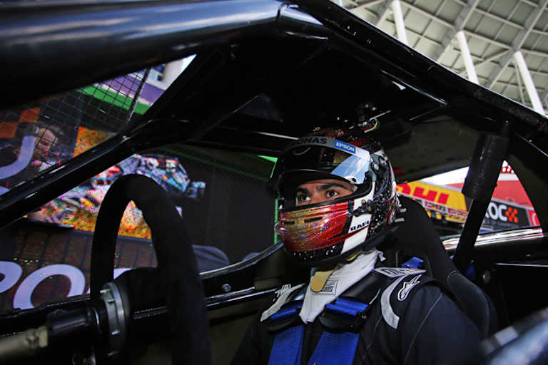 Pascal Wehrlein hofft auf einen Erfolg mit Sebastian Vettel im Nationen-Cup