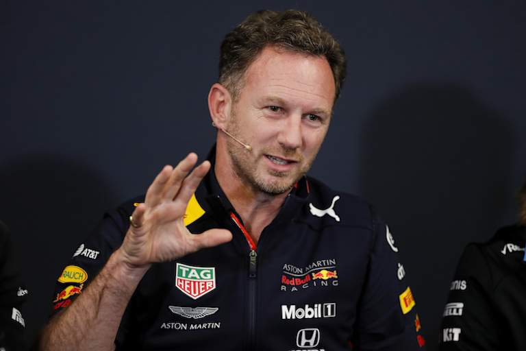 Christian Horner