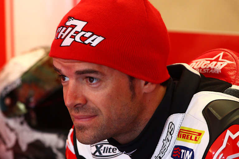 Carlos Checa: 2011 letzter Ducati-Weltmeister