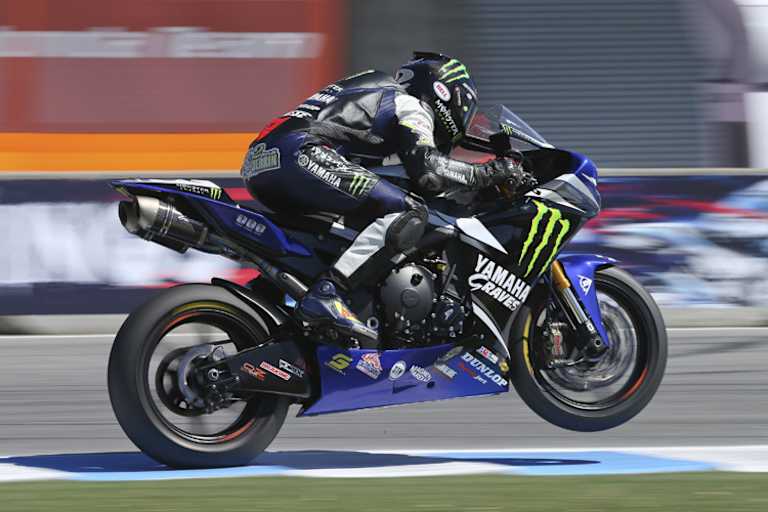 Vor dem letzten Lauf in Laguna Seca hat Josh Herrin 22 Punkte Vorsprung