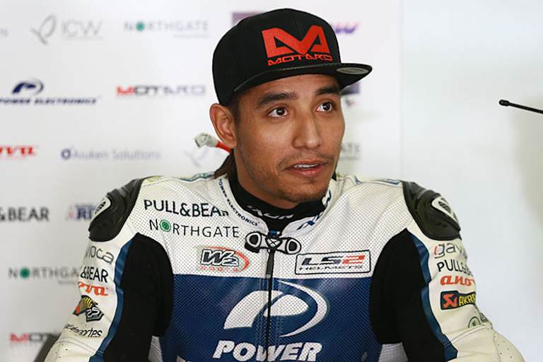 Yonny Hernandez schaffte es unter die Top-10