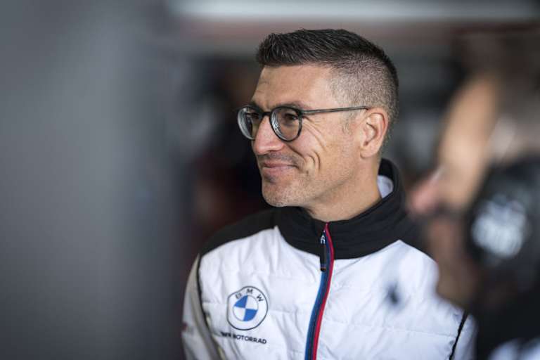 BMW-Technikchef Chris Gonschor