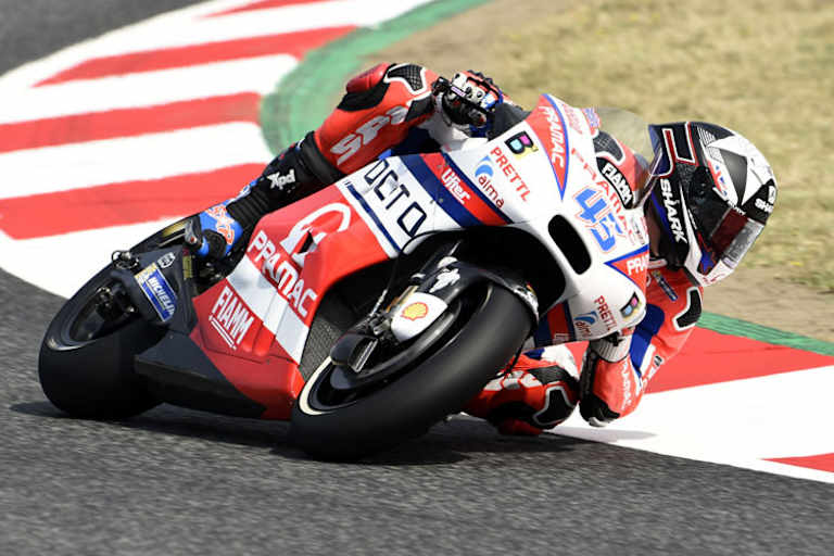 Scott Redding