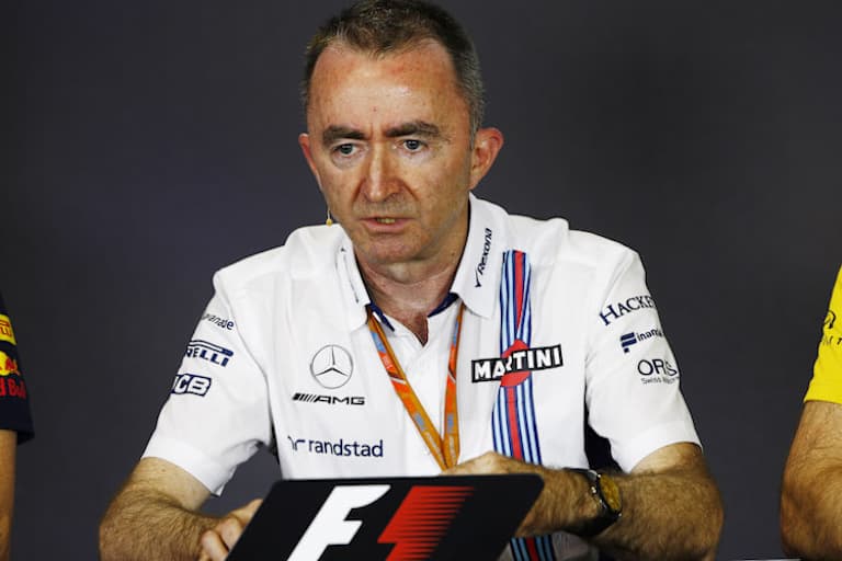 Williams-Technikchef Paddy Lowe