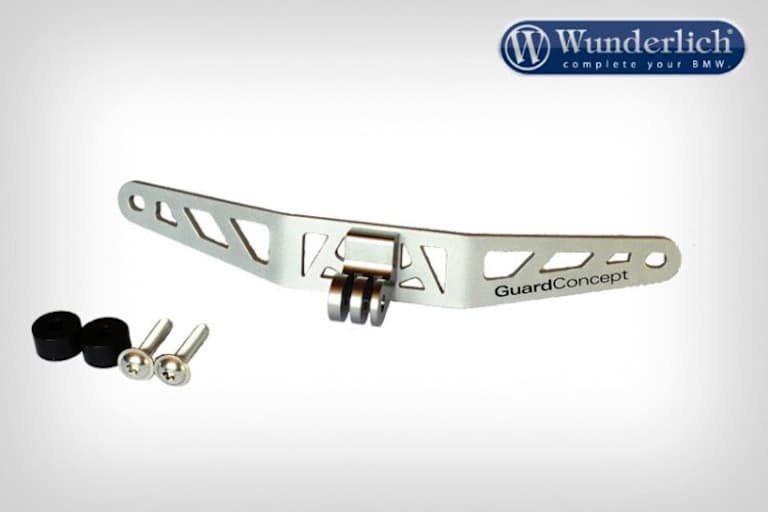 CamRack: Schön gefertigtes Teil, und alles Befestigungsmaterial ist dabei