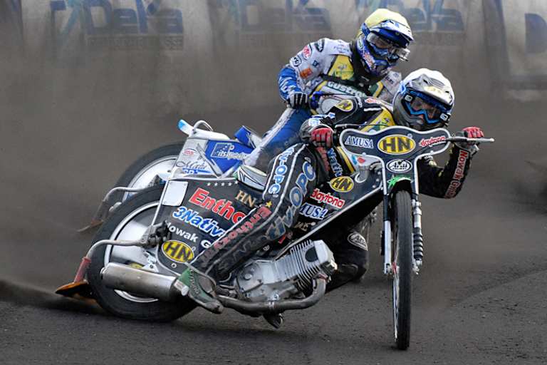 Drei Stürze in drei Tagen: Kevin Wölbert