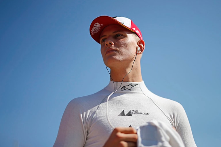 Mick Schumacher