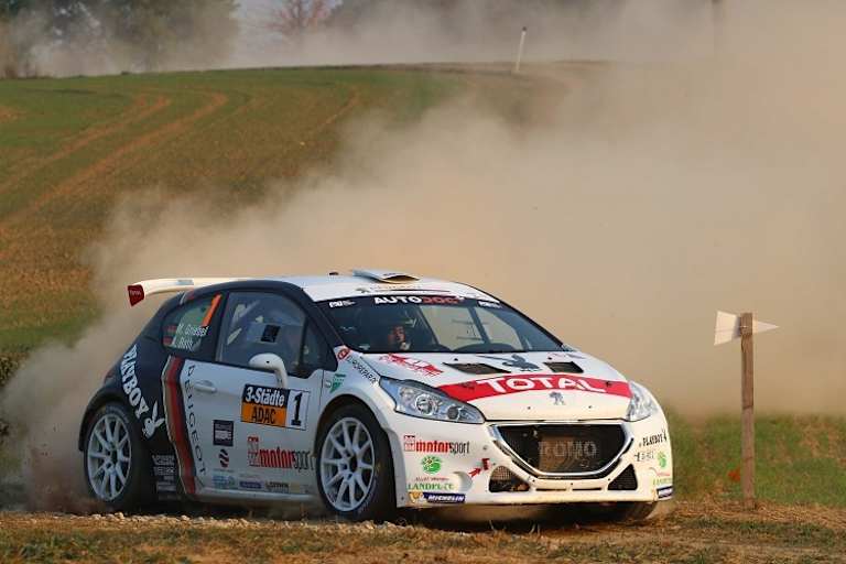 Marijan Griebel beim DRM-Finale