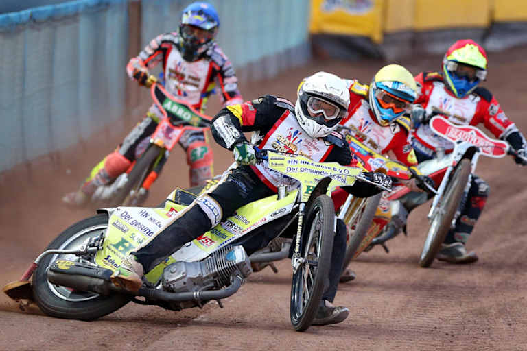 Martin Smolinski holte in Poole zehn Punkte