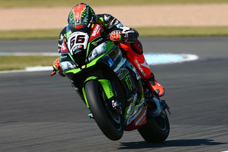Tom Sykes