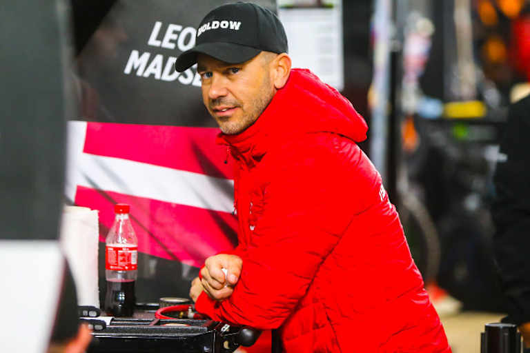 Sieger Nicki Pedersen