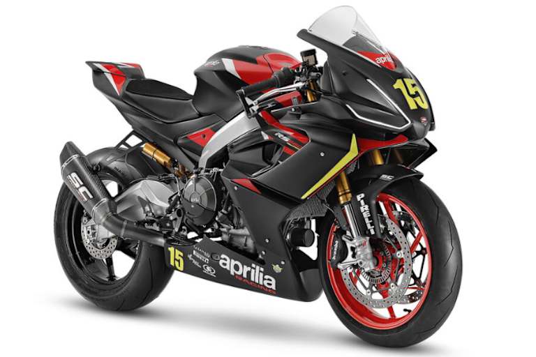 Aprilia RS 660