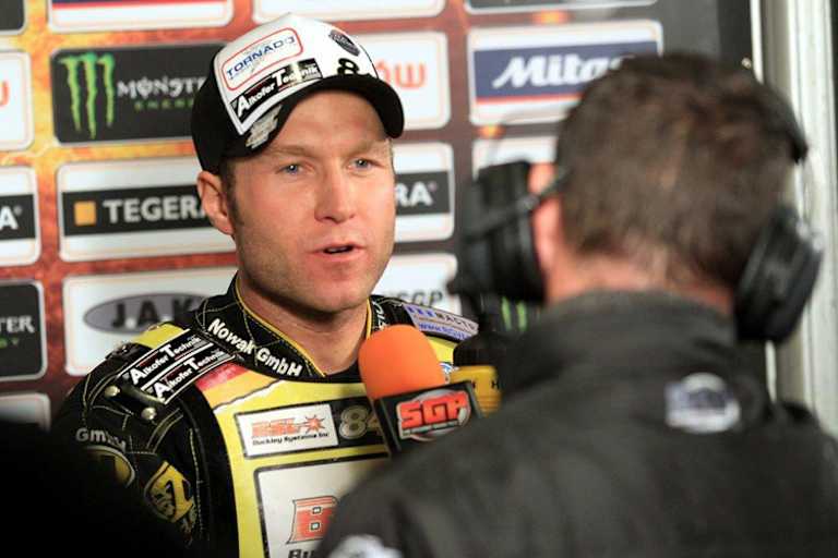 Martin Smolinski stand 2014 viel vor der Kamera